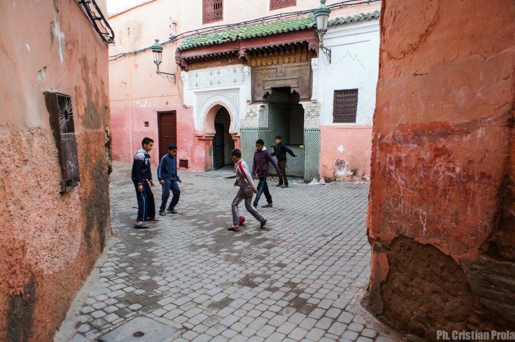 Marrakech
