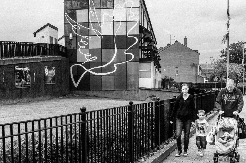 Un anno di viaggi - Luglio/Agosto - Irlanda del Nord (Bogside - Derry)