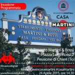 Casa Martini - Martini & Rossi ridotto