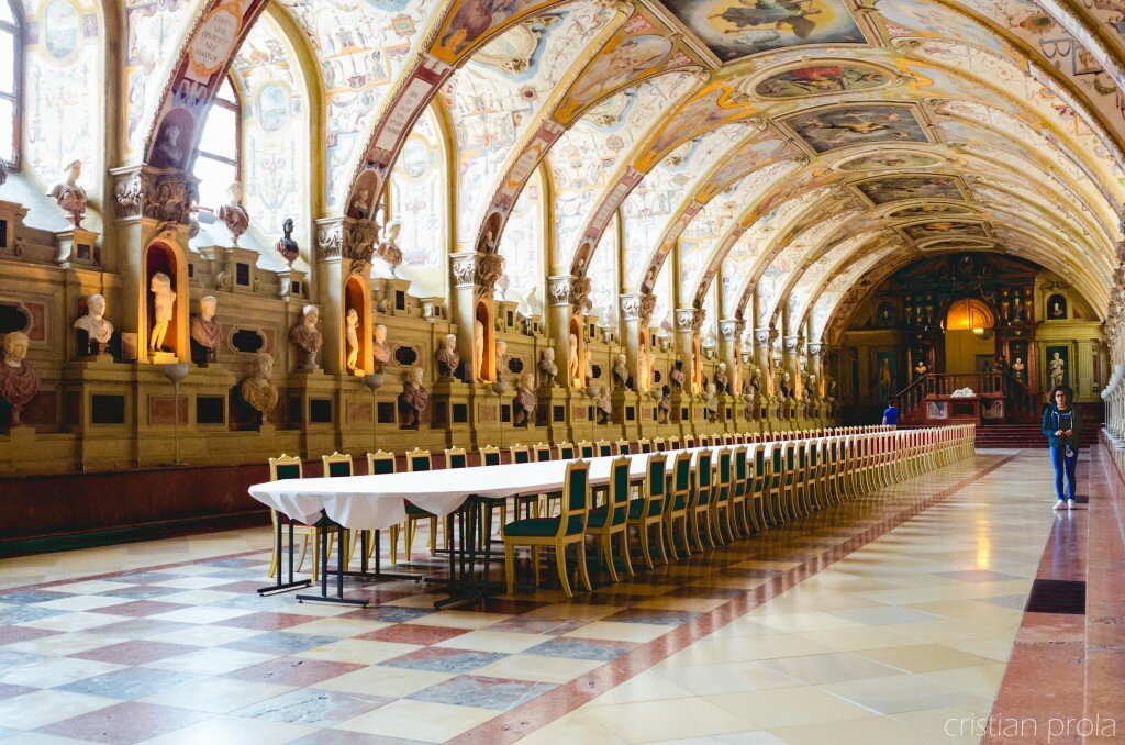 Residenz Museum - Antiquarium